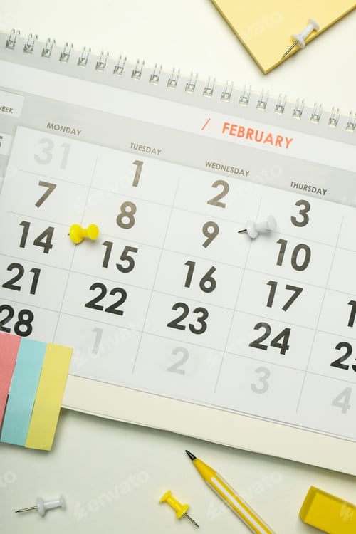 Preview: Concept of event planning and work planning