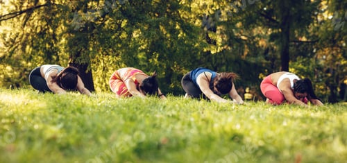 Preview: Stretching In Nature