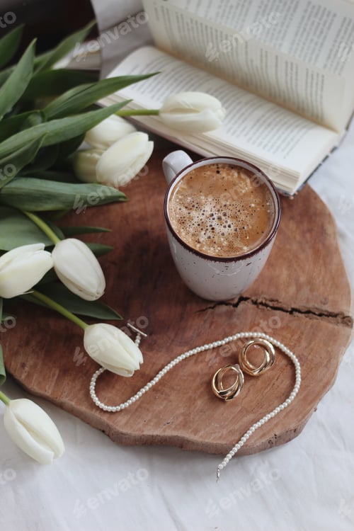 Preview: Spring Coffee