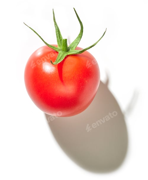 Preview: fresh red tomato