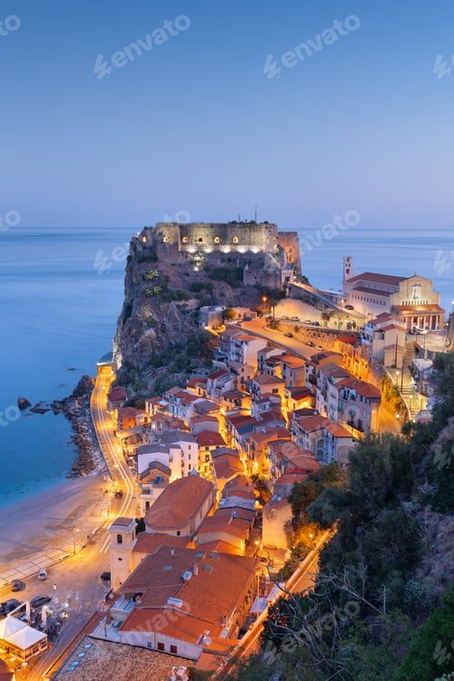 Preview: Scilla, Italy on the Mediterranean