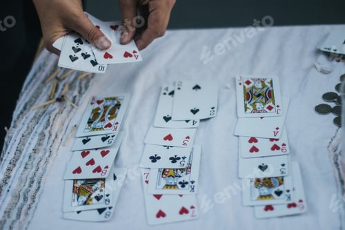 Preview: Card game