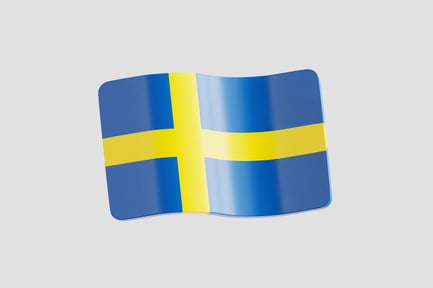 Preview: Sweden Flag
