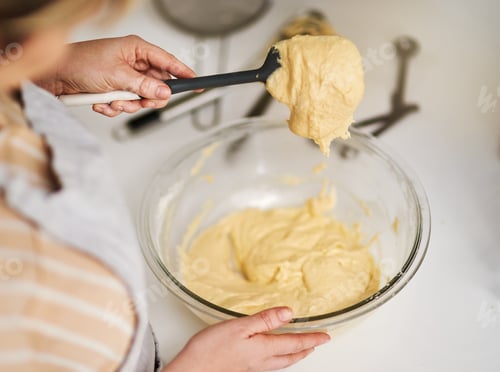 Preview: This batter is ready to use