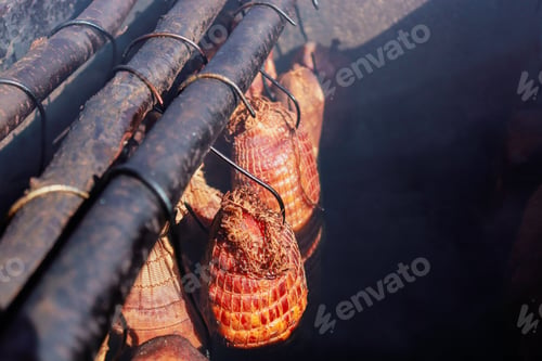 Preview: smokehouse,smoked,meat,food