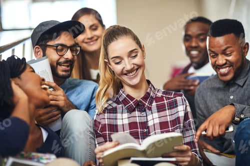 Preview: Adding a little fun to their study session