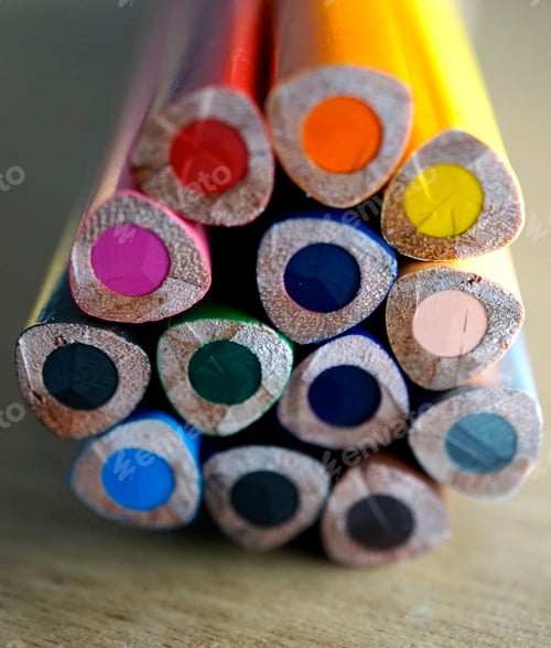 Preview: Colorful and colors