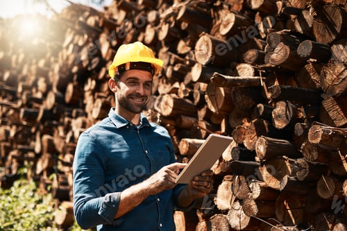 Preview: Hes the man for all your lumber needs