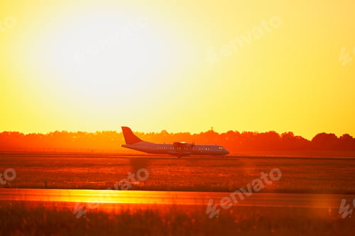 Preview: Traffic at the airport