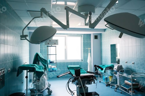 Preview: Equipment and medical devices in modern operating room