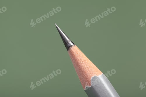 Preview: pencil close up