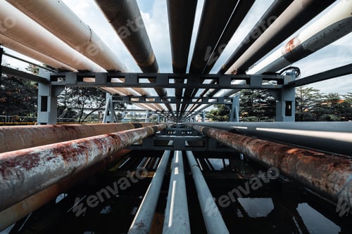 Preview: Oil pipeline