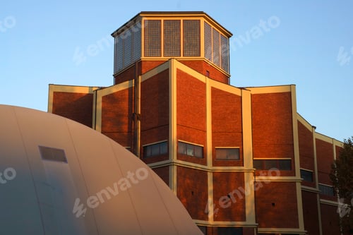 Preview: Sant Ildefonso church in Milan, Italy