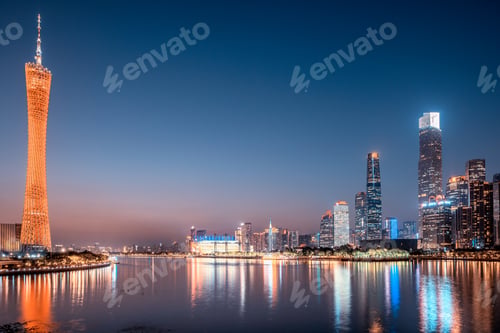 Preview: guangzhou city