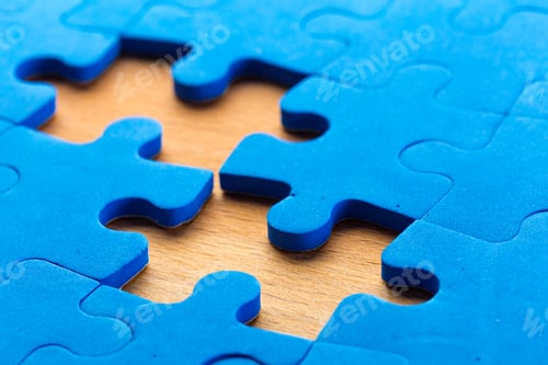 Preview: Missing puzzle piece