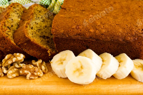 Preview: Banana Bread