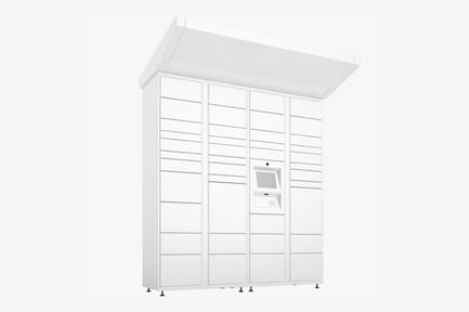 Preview: Automated Parcel Delivery Lockers