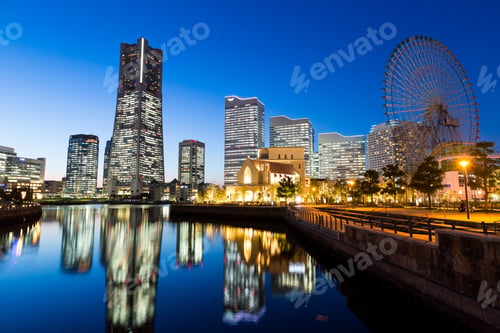 Preview: Yokohama