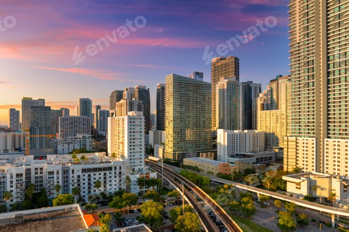 Preview: Miami, major city in Florida.