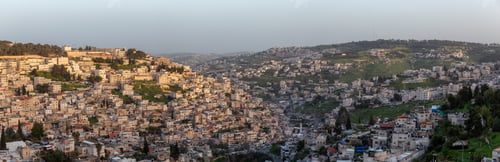Preview: City of Jerusalem, Israel