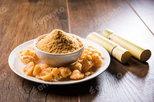 Preview: Jaggery Powder