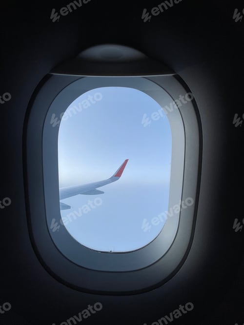Preview: Window airplane