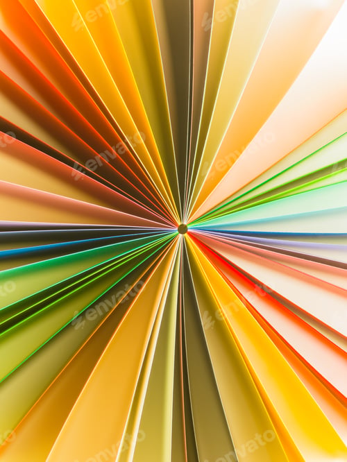 Preview: abstract colorful background