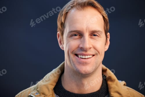 Preview: He has every reason to smile