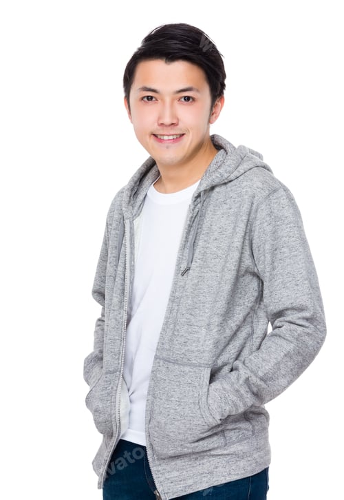 Preview: Young Man
