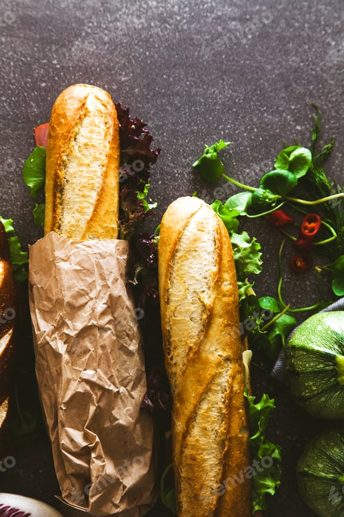 Preview: Sandwich