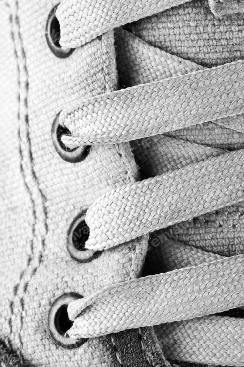 Preview: Running shoe laces