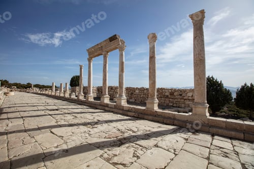 Preview: Kibyra Ancient City, also known as the City of Gladiators, Burdur - Turkey