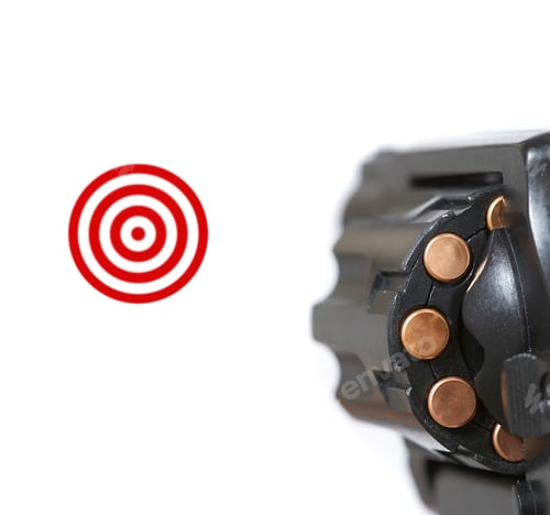 Preview: revolver close-up