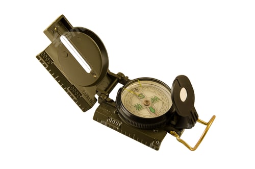 Preview: Military compass