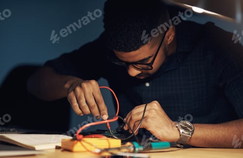Preview: The best talent in the tech repair business