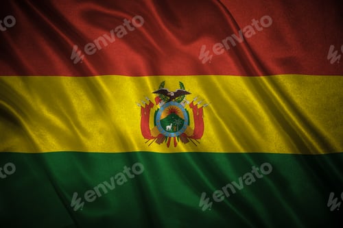 Preview: flag of Bolivia