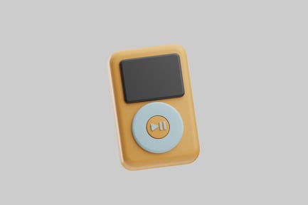 Preview: Portable media player device