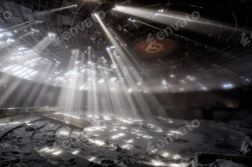 Preview: Rays in Buzludzha