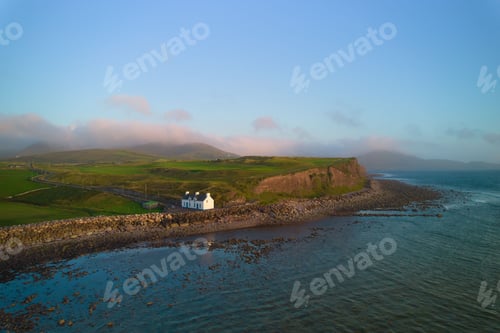 Preview: Picturesque view of Waterford shores in Ireland