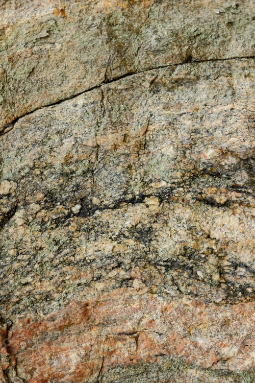 Preview: Abstract Granite Background, Texture From Another Planet, Stone Background For Designer, Brown