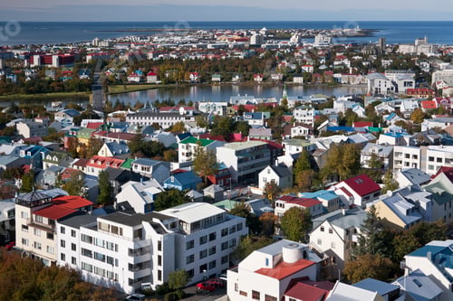 Preview: Reykjavik - Iceland.