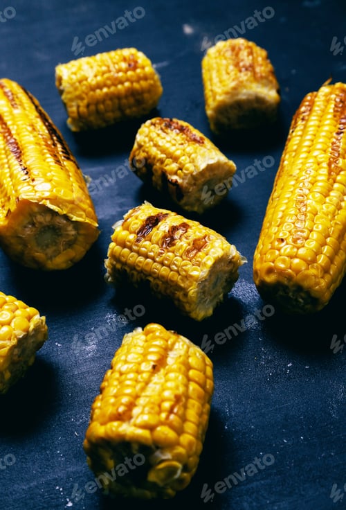 Preview: Delicious corn