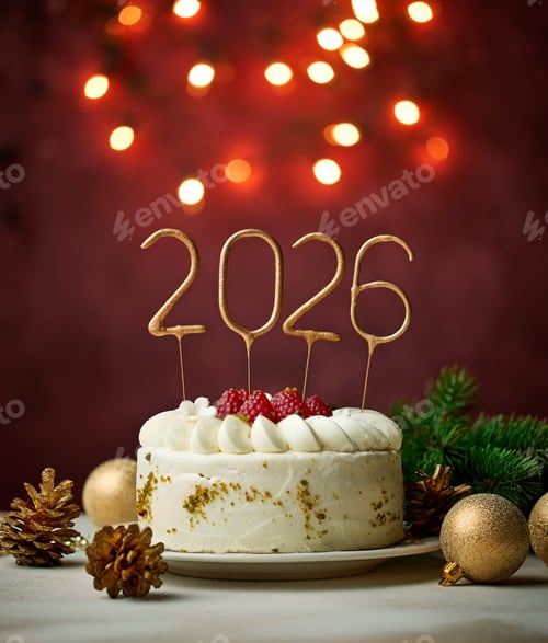 Visualização: Um bolo de Natal maravilhoso