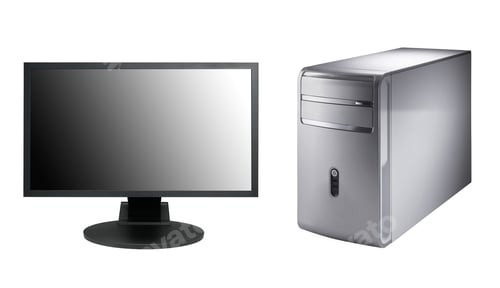 Preview: computer tower