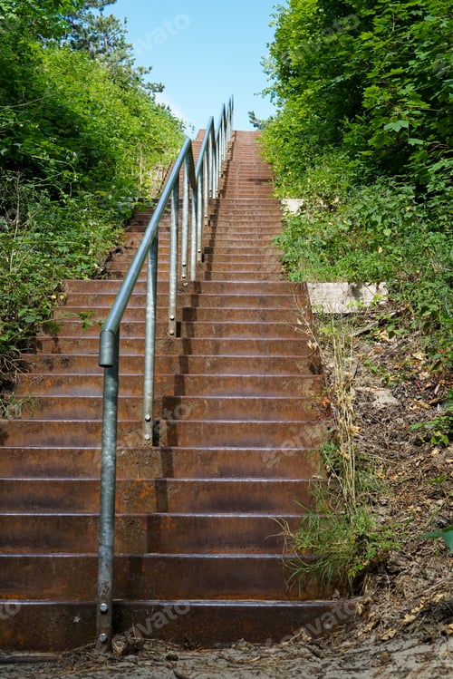 Preview: Staircase,Steps,Progress,Growth,Yellow,Concepts,Ladder,Three Dimensional,Success,Black And White,Com