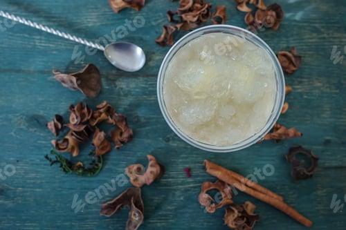 Preview: Iced Bubble Tea