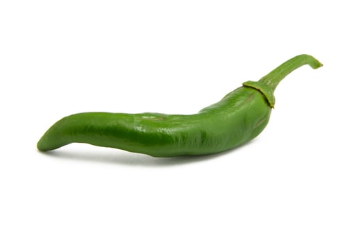 Preview: green pepper