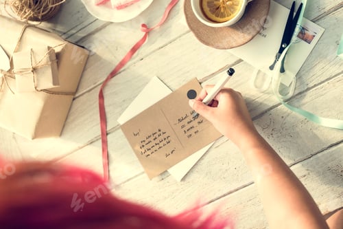 Preview: Gift Packing Present Creative Ideas Simplify Concept