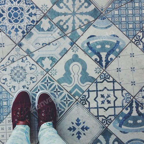 Preview: Delftse Blauw/ Delft Blue