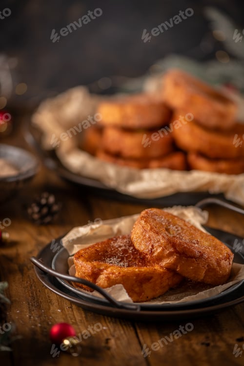 Preview: Traditional Christmas Rabanadas
